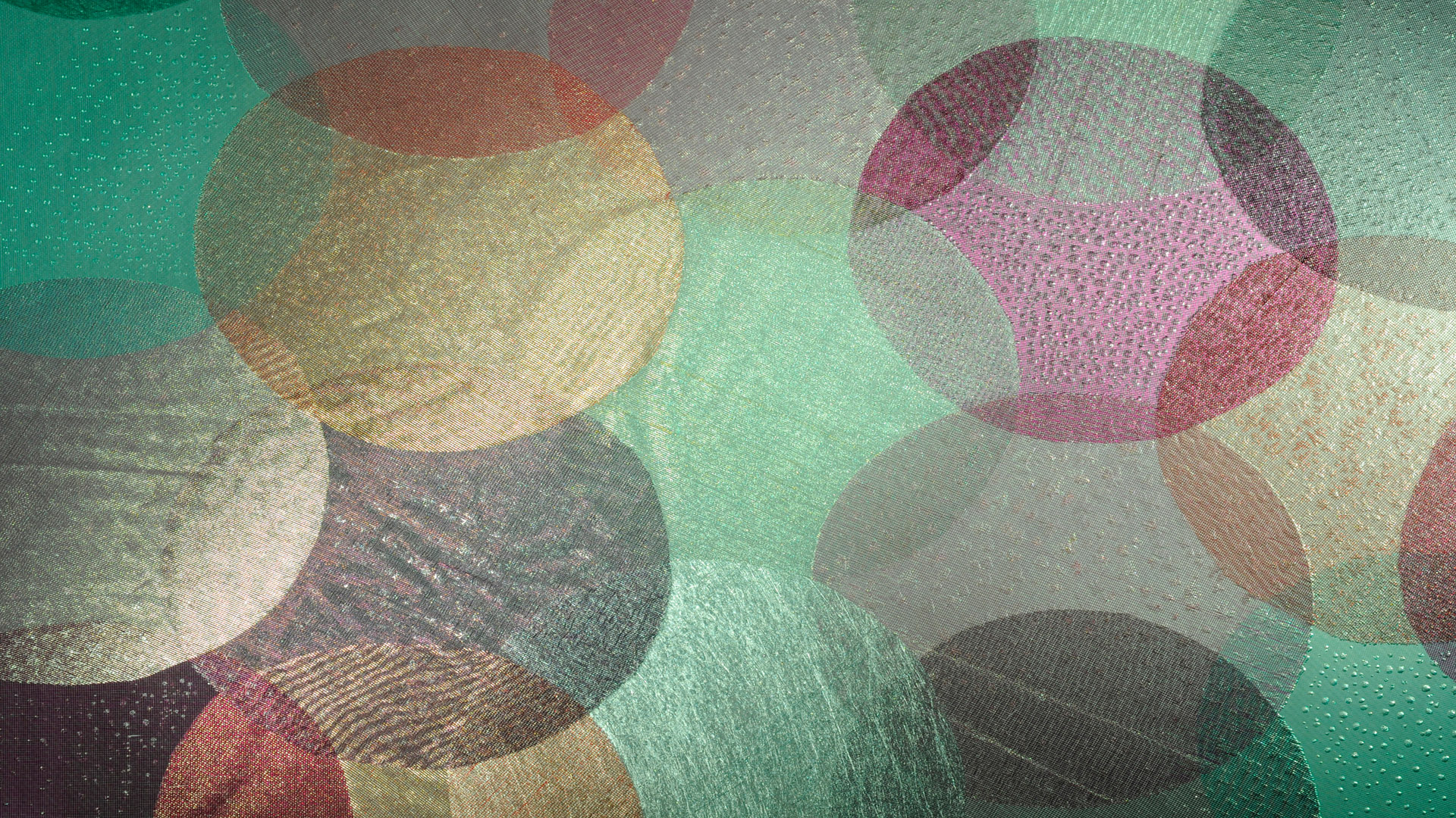 Glass Textile – Andrea Hegedűs, textile designer